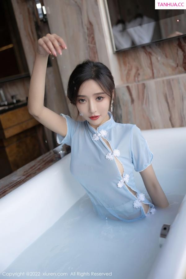 王馨瑶  [XiuRen]高清写真图 2022.02.14 No.4581 王馨瑶yanni第39张图片